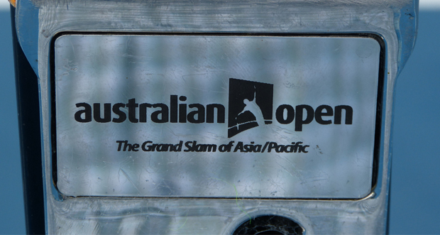 2015 Australian Open Women’s Draw