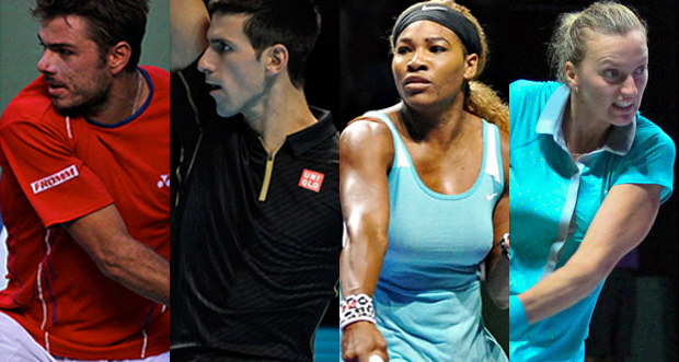 Australian Open Day 2: Order of Play & Scores