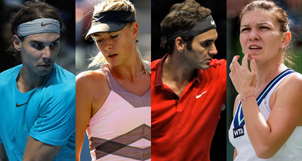 Australian Open Day 3: Order of Play & Scores