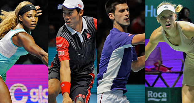 Australian Open Day 4: Order of Play & Scores