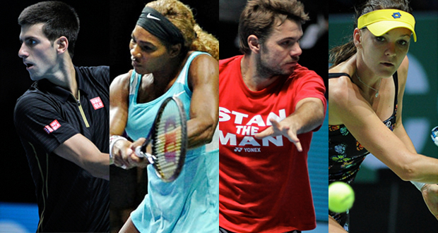 Australian Open Day 8: Order of Play & Scores