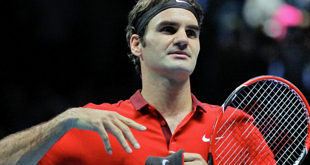 Roger Federer Joins Elite 1,000 Match Winner Club