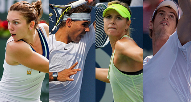 Australian Open Day 9: Quarterfinals – Order of Play & Scores