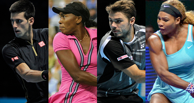 Australian Open Day 10: Quarterfinals – Order of Play & Scores