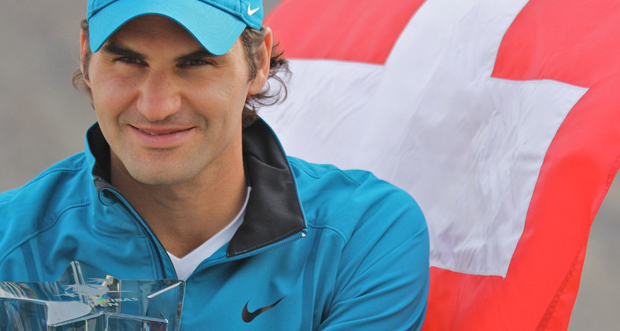 Where Were They (When They Were as Old as Roger Federer)?