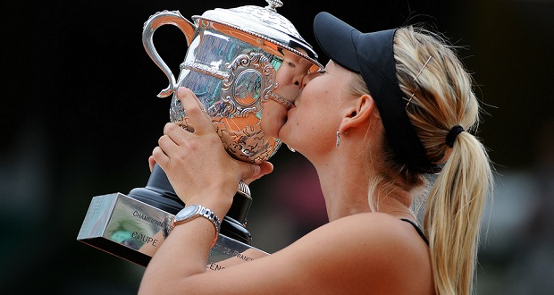 TENNIS QUIZ: French Open Champions