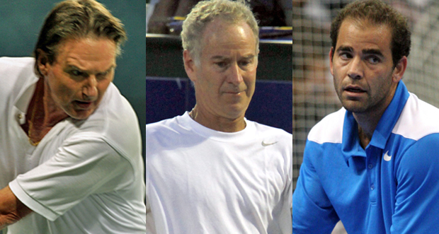 National Tennis Careers – Part One: United States