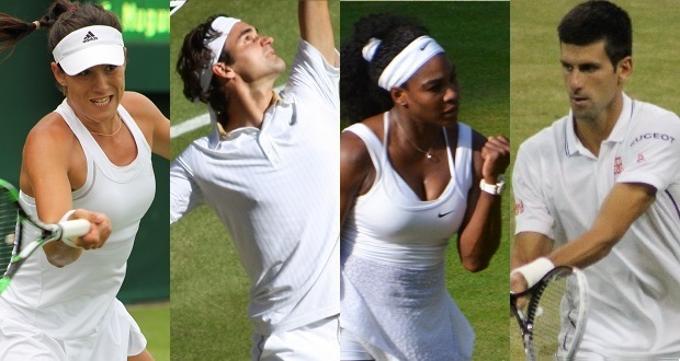 Wimbledon Review 2015