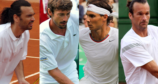 National Tennis Careers – Part Three: Spain