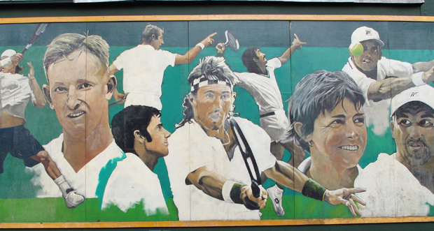 National Tennis Careers – Part Four: Australia