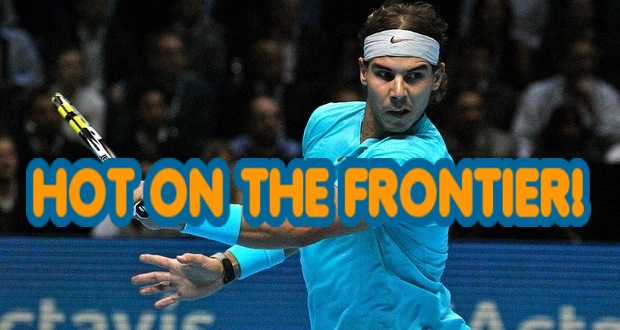 Hot on the Frontier: Is This the Beginning of the Incline?