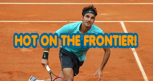 Hot on the Frontier: Is This the Beginning of The Decline?