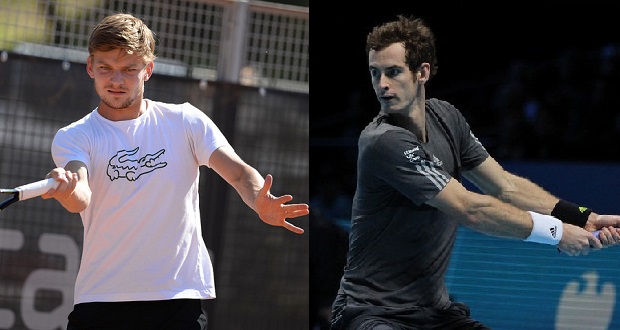 2015 Davis Cup Final: Belgium vs. Great Britain Preview