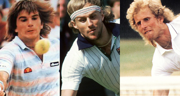 Open Era Generations, Part Seven: Gen 5 (1954-58) – Borg and Some Other Guys