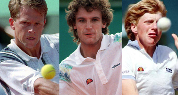 Open Era Generations, Part Nine: Gen 7 (1964-68) – Mats, Stefan, and Boris