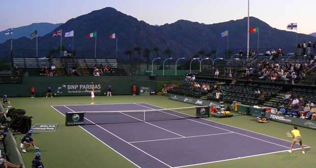 Indian Wells-Miami Double. The Fifth Grand Slam?