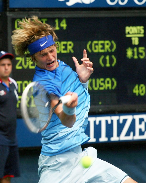 From Small to Big (Titles): When Young Players Breakthrough