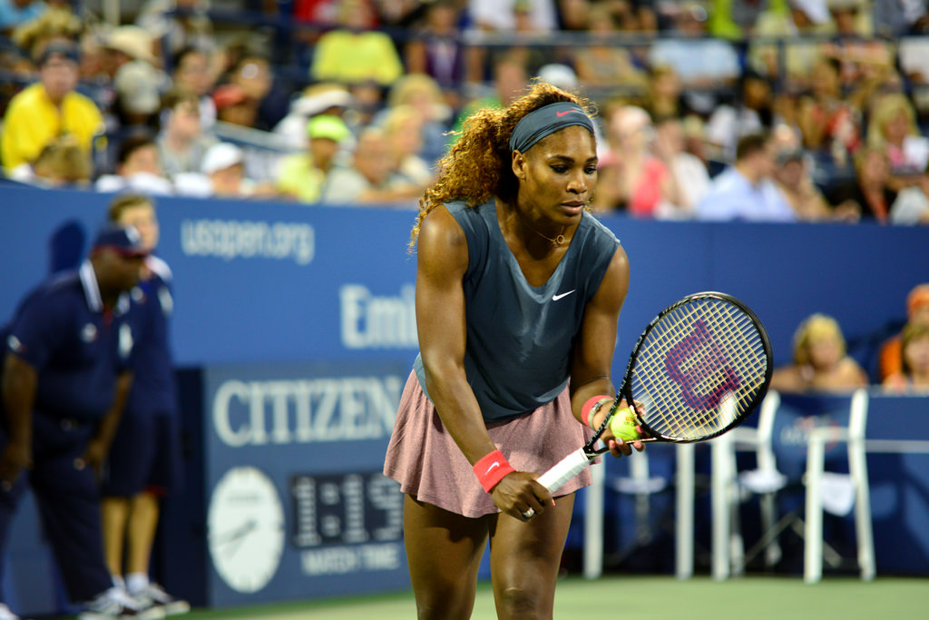 Serena all set for tennis return
