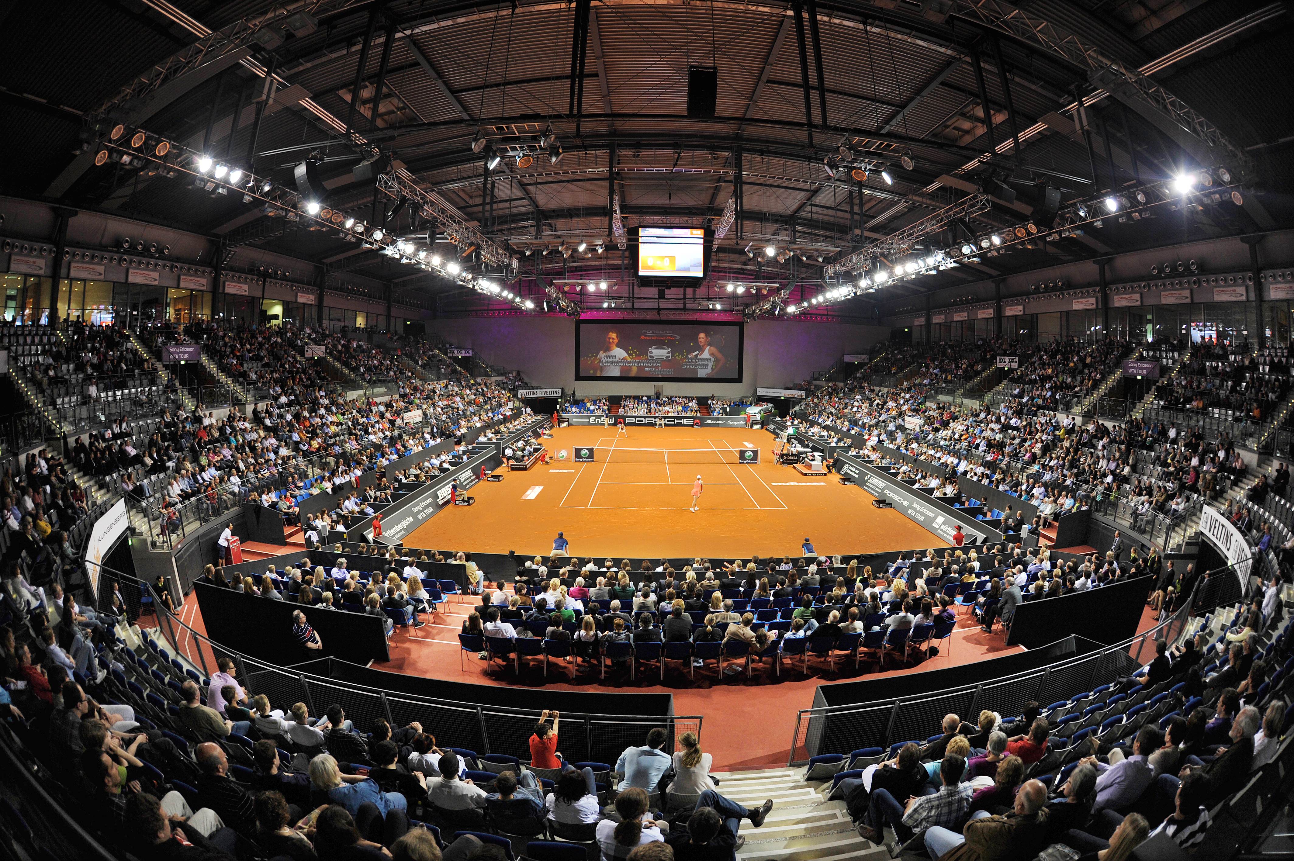 Porsche Tennis Grand Prix – WTA Stuttgart Open 2018