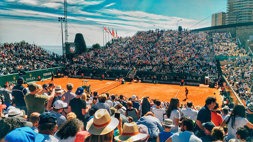 Monte Carlo Masters 2018