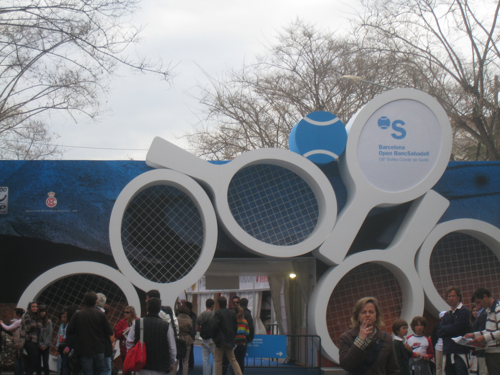 Barcelona Tennis Open 2018