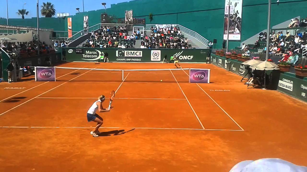 Grand Prix Der Sar La Princesse Lalla Meryem – Tennis Morocco