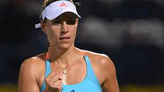 Angelique Kerber Claims First Wimbledon Title