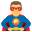:man-superhero: