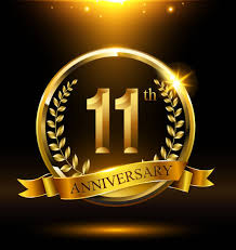 970+ 11th Anniversary Stock Photos ...