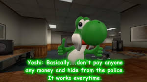 What yoshi teaches us | SMG4 Amino