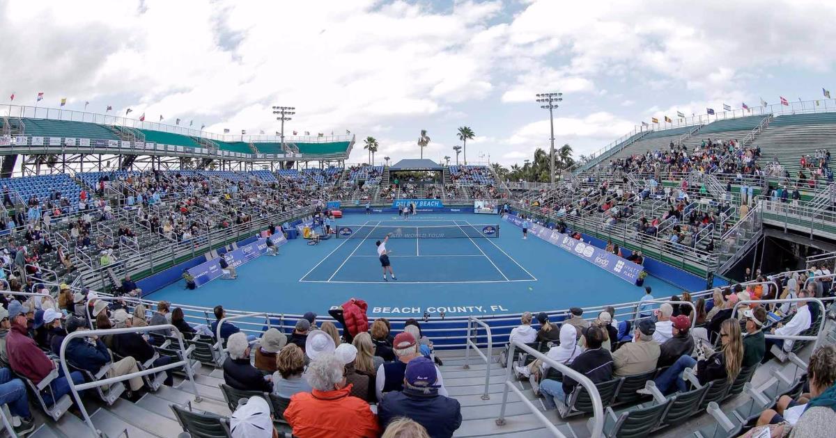 Delray Beach Open, 2020 ATP 250 Tennis Frontier Forums
