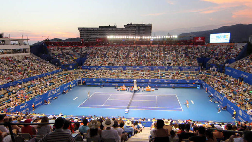 Mexico Open, Acapulco, 2020 ATP 500 Tennis Frontier Forums
