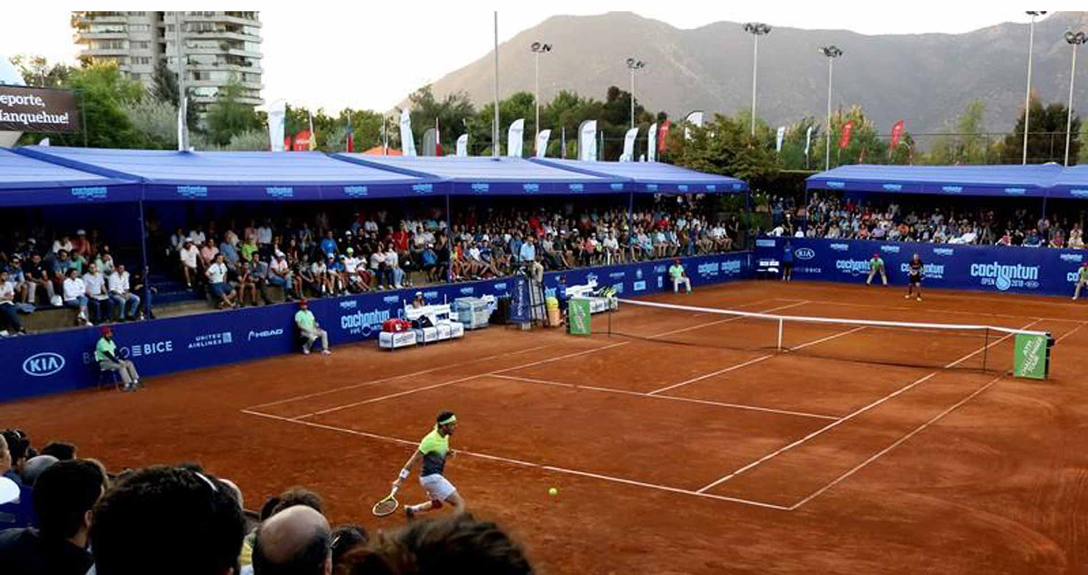 Chile Open, Santiago, 2020 ATP 250 Tennis Frontier Forums